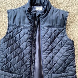 CrewCuts boys navy vest size 14